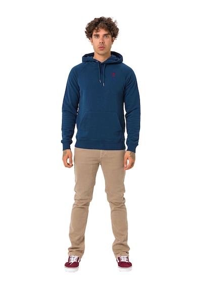 Routefıeld Routefield Hedge Erkek Mavi Sweatshirt 0021 Lacivert