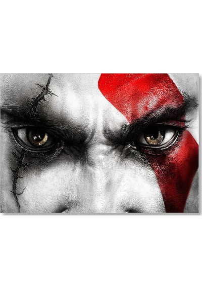 Cakasepetim Assassins Creed Kahraman Yakın Plan Ahşap Mdf Tablo