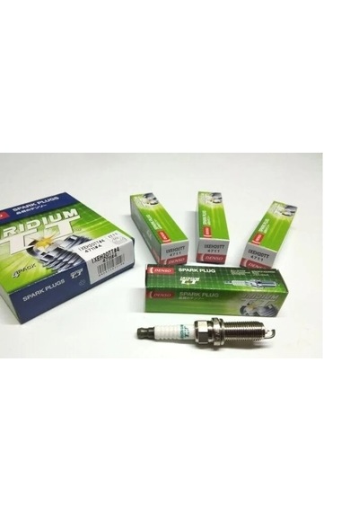 Denso Ixeh20tt  İridyum Buji Clıo Iıı 2.0 16v 06 Fluence 1.6 16v 10 Laguna Iıı 2.0 16v 07-12 Megane Iıı 2.0 Cvt 09 4 Ad