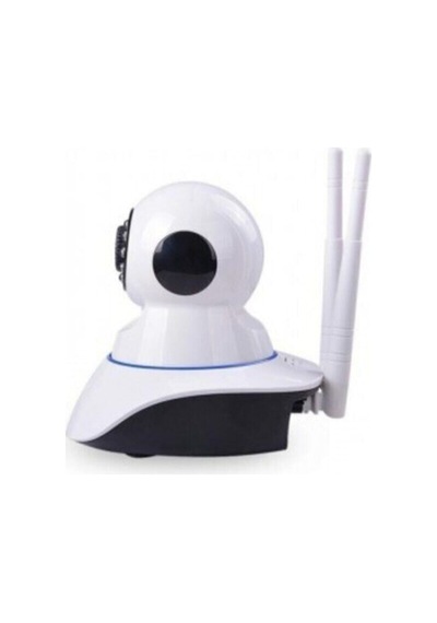 Gece Görüşlü Hd 360 Derece Wifi Ip Bebek  Kamerası