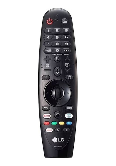 LG Uyumlu Lcd Tv Sihirli Kumanda
