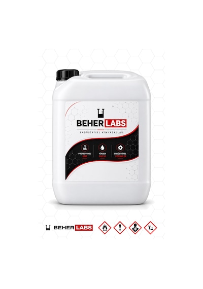 Beherlabs Balata Temizleyici Hekzan 30 L