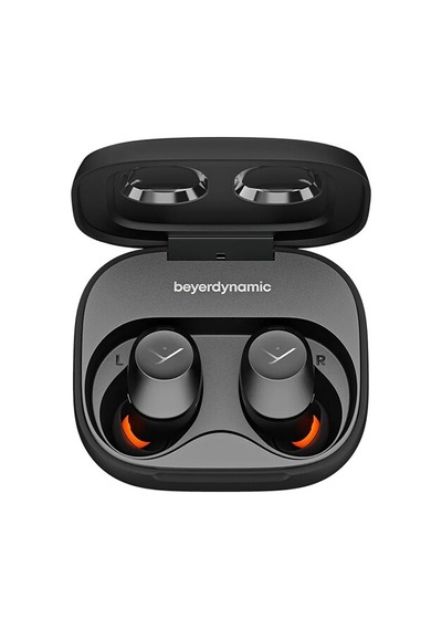 Beyerdynamic Amiron 300 Black True Wireless Anc Kulakiçi Kulaklık
