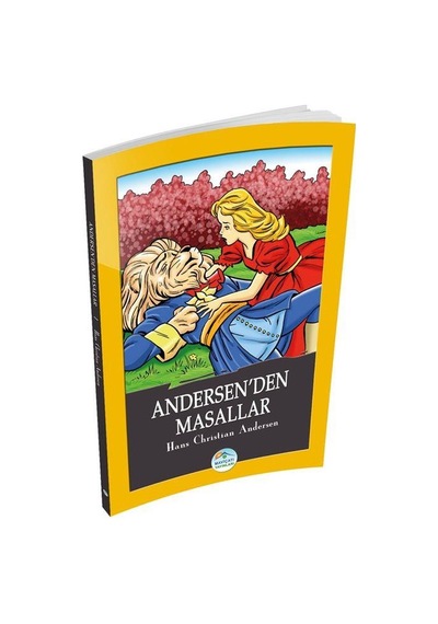 Andersen’Den Masallar - Hans Christian Andersen - Maviçatı Yayınl