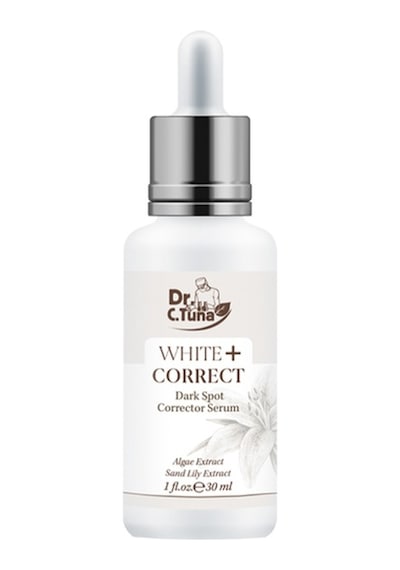 Dr. C. Tuna White Correct Koyu Leke Giderici Serum 30 ML