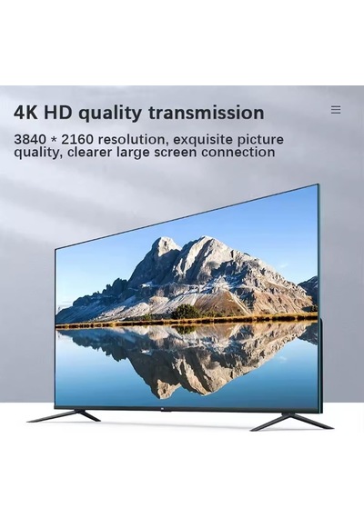 S-link Slx-288 10 Metre Hdmı 1.4 Kablo, 19+1 Hdmi Erkek-erkek Görüntü Ve Ses Aktarım Kablosu, 4k 3840x2160 30hz Full Hd 3d Arc Destekli Uzun Hdmı Kablo, Tv Monitör Projeksiyon Pc Uyumlu Siyah