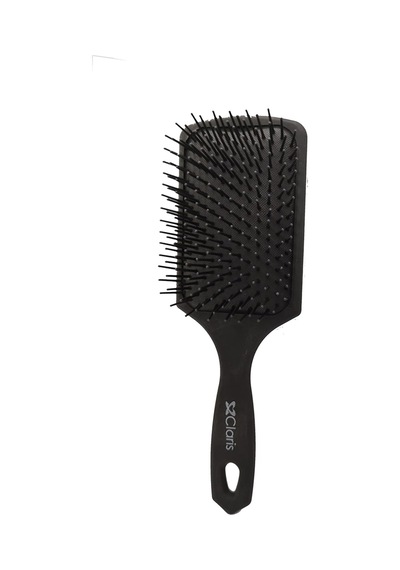 Claris Cosmetic Karbon Plastik Açıcı Saç Fırçası C-20413