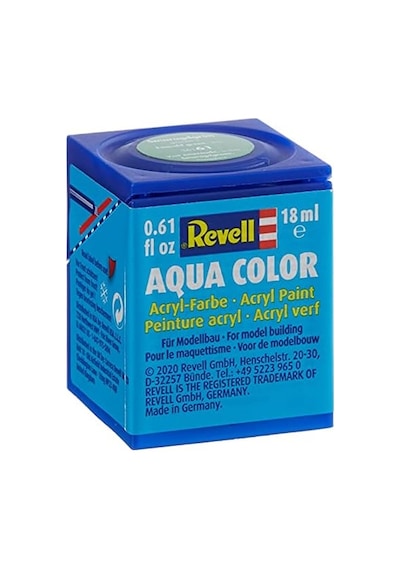 - Su Bazlı Boyası Zümrüt Yeşili Parlak 18 Ml 36161 6998