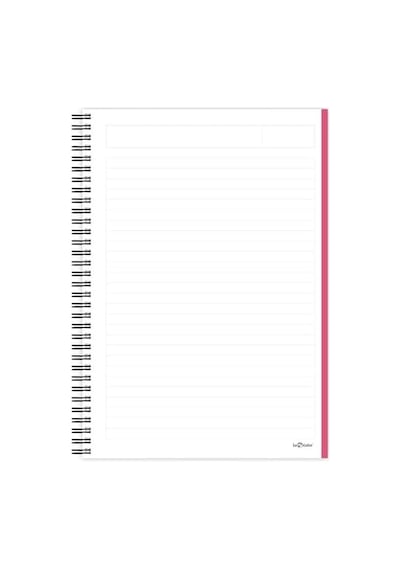 A4 Defter Çizgili 200 Syf Stay Energy 103 Ivory