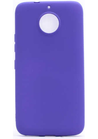 Lenovo Moto G5S Plus Kılıf Soft Mat Premier Case