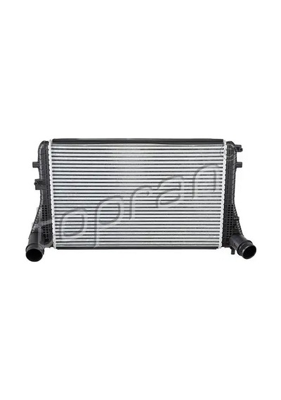 Skoda Octavia 2 Turbo Radyatoru 1.6 Tdi 2010-2012 Cayc Topran 115792001