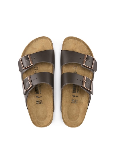 Birkenstock Arizona Nl Erkek Terlik Kahverengi