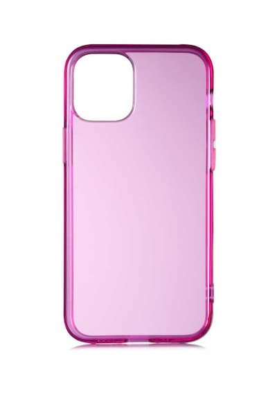 Zore İphone 12 Mini Uyumlu Nvth Bistro Kılıf-mor