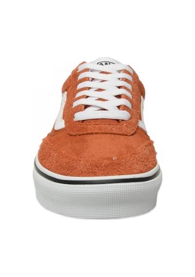 Vans Vn000d7q Brooklyn Ls Sneakers Turuncu Unisex Spor Ayakkabı Turuncu