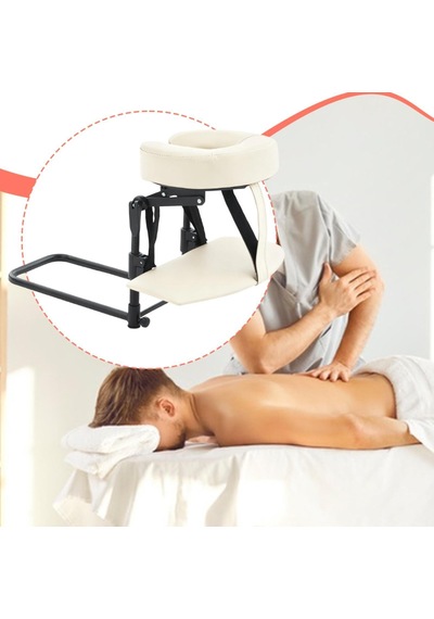Merıglare Ev Masaj Seti Yüz Yastık Kafalık, Ayarlanabilir Eğimli Yatak İçin Ergonomik Masaj Kafalık, Ameliyat Sonrası Bakım Ve Spa İçin Pu Süngerden Yapılmış, Bej Beyaz Merıglare Ev Masaj Seti Yüz Yastık Kafalık, Ayarlanabilir Eğimli Yatak İçin Ergonomik Masaj Kafalık, Ameliyat Sonrası Bakım Ve Spa İçin Pu Süngerden Yapılmış, Bej Beyaz