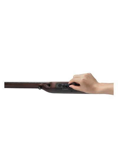 Donner Hush-c Silent Klasik Gitar Sunburst