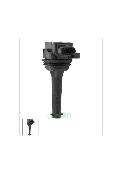 Volvo Hella 5da358000-071 Ateşleme Bobini
