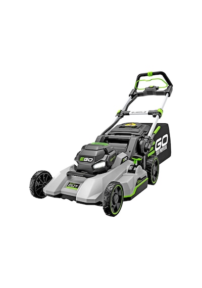Ego LM2135E-SP KİT Akülü İtmeli Çim Biçme Makinesi 52 CM