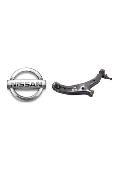 NİSSAN ALMERA 00-06 ALT SALINCAK SOL TEKELER