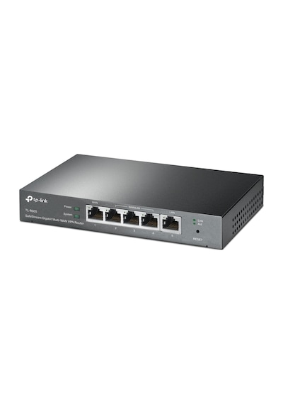 TP-Link ER605 (TL-R605) Omada Gigabit Multi-WAN VPN Router