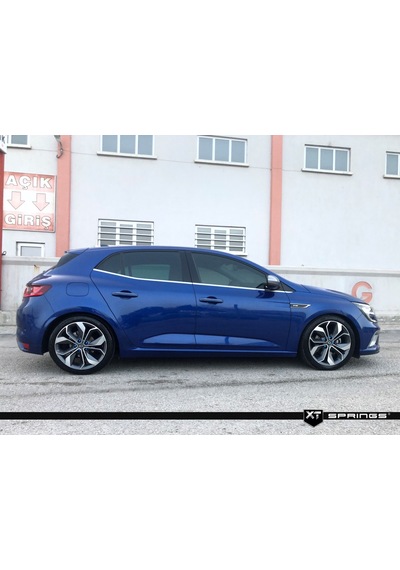 Renault Megane 4 1.6 Dci Xt Spor Yay -30Mm N11.3263