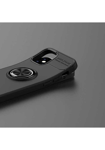 Apple iPhone Uyumlu 12 Kılıf Ravel Silikon Kapak