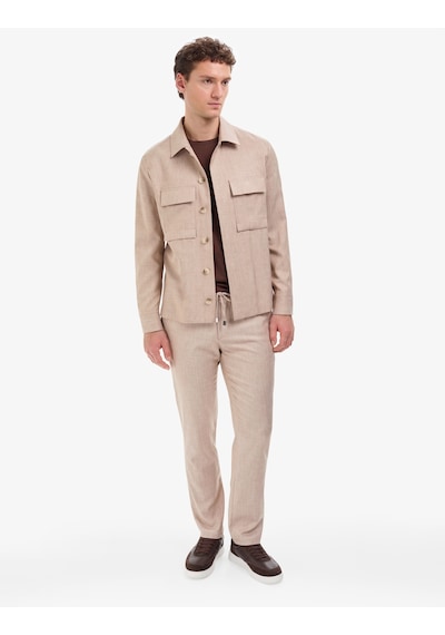 Pierre Cardin Erkek Bej Ceket 50319599-vr011