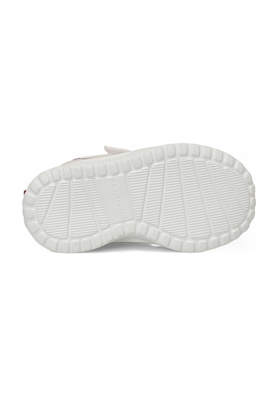 U.S. Polo Assn. U.s. Polo Assn. Posse Jr 6fx Pembe Kız Çocuk Sneaker 000000000102155643 Pembe-mınt