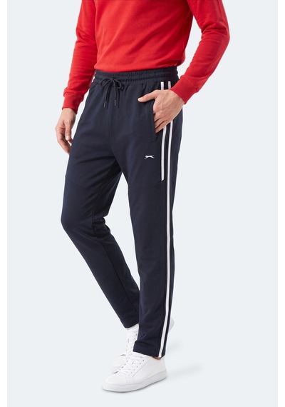 Slazenger Fully Erkek Lacivert Eşofman Altı
