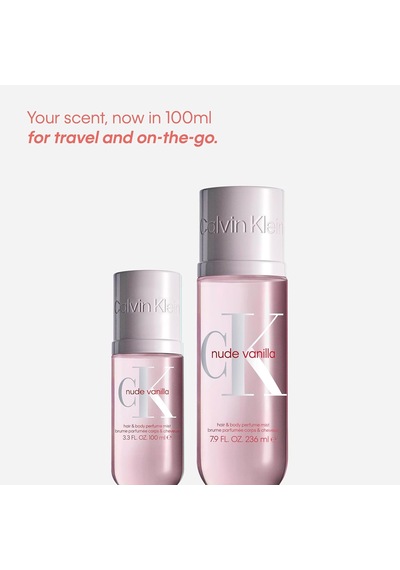 Nude Vanilla Hair & Body Perfume Saç Ve Vücut Misti 100 Ml