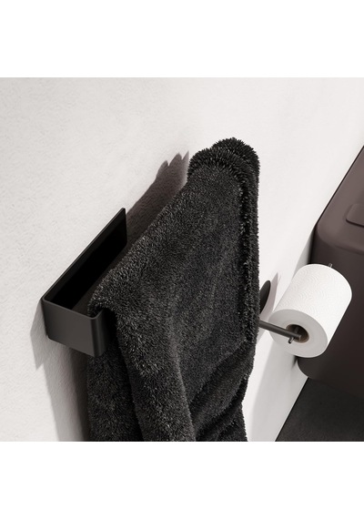 Paslanmaz Çelik Set, Havlu Askısı Ve Tuvalet Kağıtlığı Takım - Havluluk &amp Tuvalet Kağıdı Askısı Set M Diğer