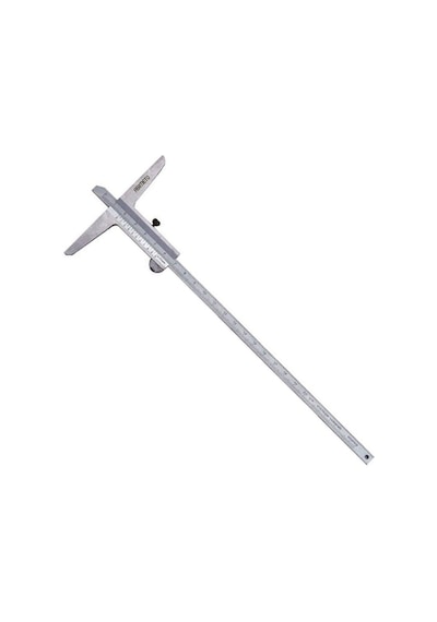 Asimeto As-321-08-2 Mekanik Derinli Kumpası 0-200 Mm