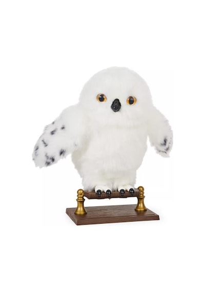 Harry Potter İnterakrif Büyüleyici Hedwig
