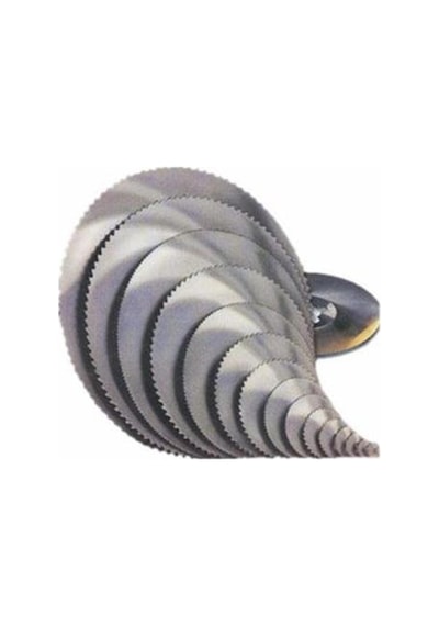 Schmidt Profil Testere Demir Kesme Testeresi 520x4,0x4,0 Mm