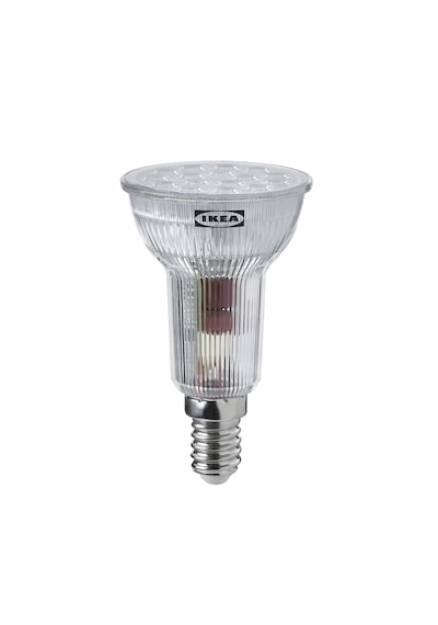 Ikea Solhetta Led Ampul E14 , Işık Rengi: Sıcak Beyaz 2700 Kelvin , 600 Lm, Reostalı