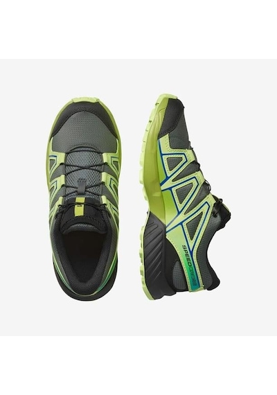 Salomon Speedcross J Unisex Çocuk Outdoor Ayakkabı-30001 Gri