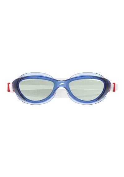 Speedo Futura Hydrospex Buğu Önleyici Kaplamalı Lensli Yüzücü Gözlüğü 8-e000036005 Mavi
