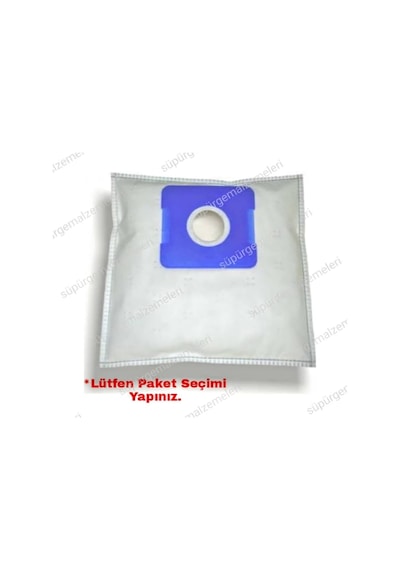 Jasper Mopal Jpr-02 Bez Toz Torbası (Paket Seçiniz)