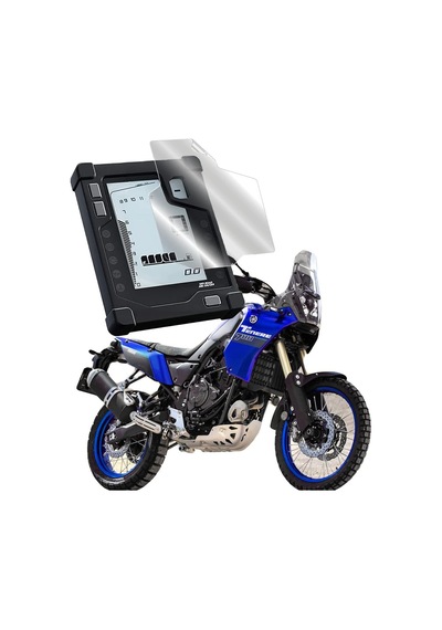 Ipg Tenere 700 T700 Xtz 700 2019-2023 Motorsiklet Hız Göstergesi İçin Görünmez Ekran Koruyucu
