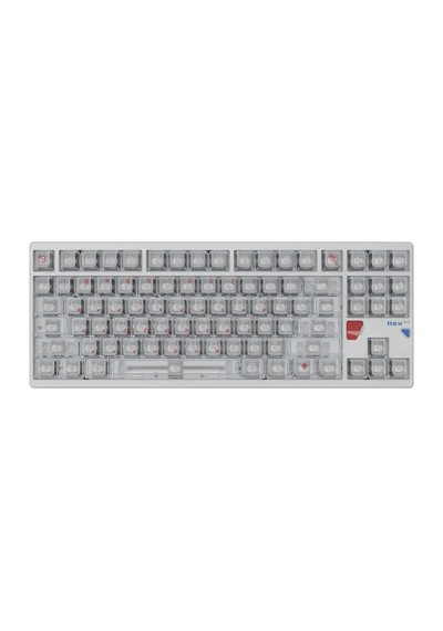 Atk X Qk Hex80 Alüminyum Klavye Manyetik Switch / He Ckckwrt0036