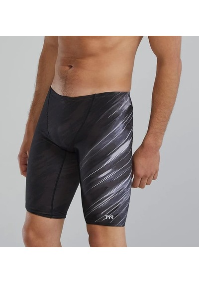 Tyr Durafast Elite Men's Jammer - Cycloid Gri