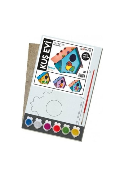 Kuş Evi Kumtoys