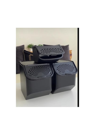 Tuperware 3 Lü Kiler Set. Diğer
