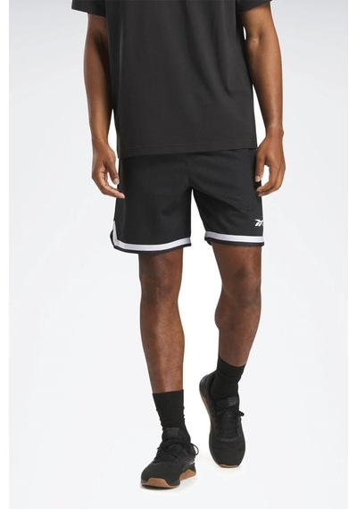 Reebok Basketbol Erkek Pantolon Siyah