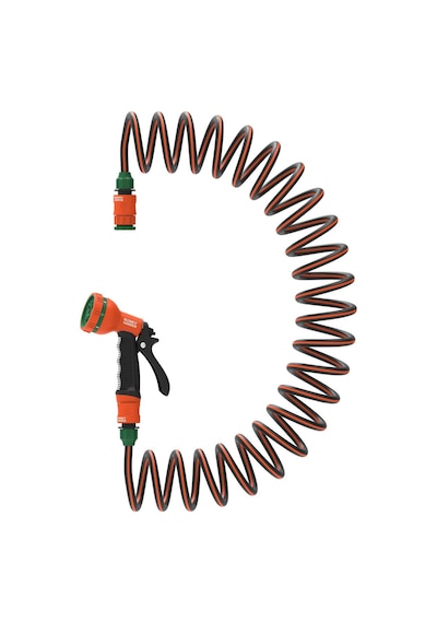 Roney Garden Spiral Hortum Seti 15mt