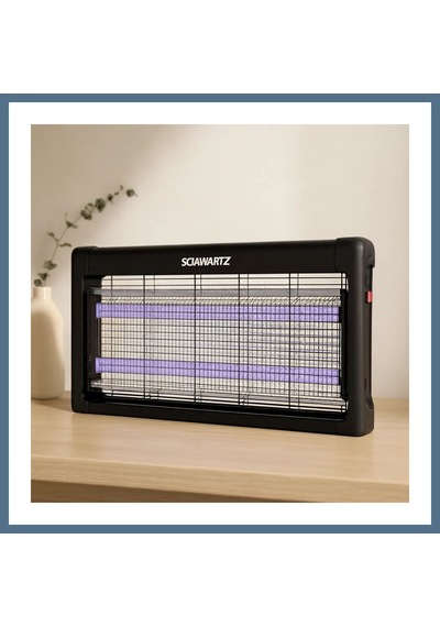 Buradabulabilirsin Sinek Öldürücü Cihaz 1800v Led 100m² 54x23.5 Cm Bbz