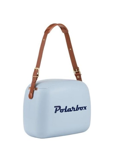 Polarbox Cooler 6 Lt - Bruma Denim Yemek Termosu Çift Katman Çok Renkli