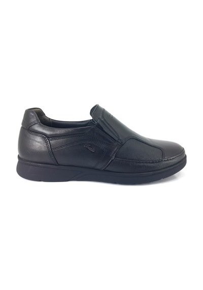 Hoka 32606 Forelli Günlük Anatomik Erkek Ayakkabı-Siyah