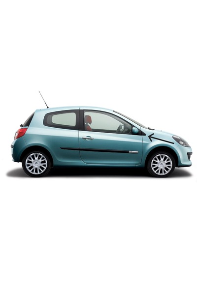 Renault Clio 3 Yan Ayna Üçgeni Muskası 3d Üretim Sağ