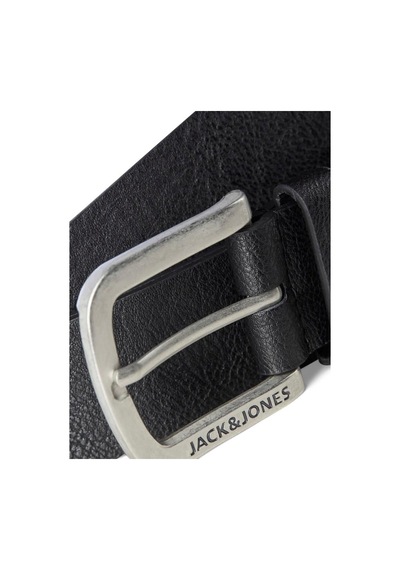 Jack & Jones Jacharry Belt Pls Noos Erkek Kemer-29485 Siyah